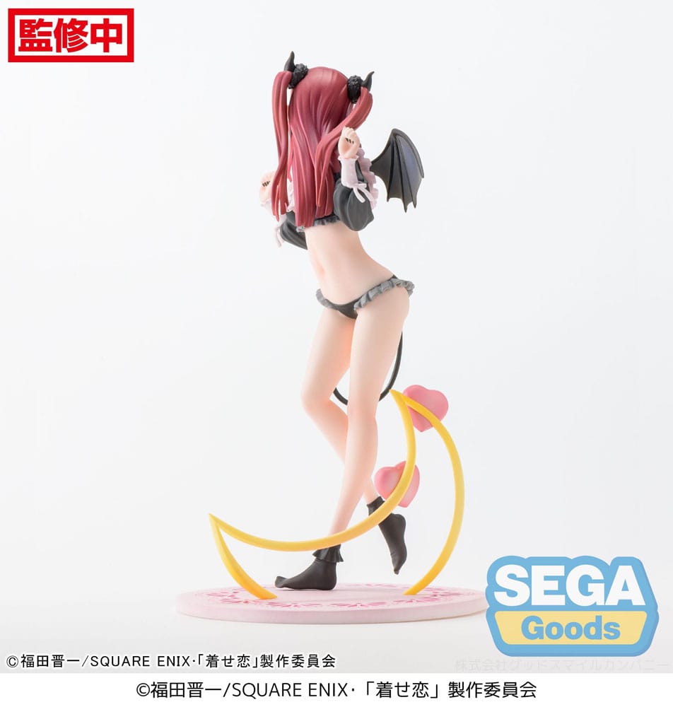 My Dress-Up Darling Luminasta PVC Statue Marin Kitagawa Liz 18 cm Prizefiguren Yokina