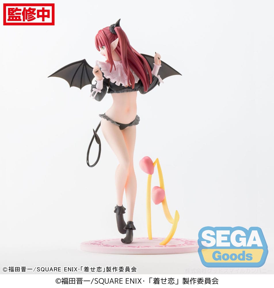 My Dress-Up Darling Luminasta PVC Statue Marin Kitagawa Liz 18 cm Prizefiguren Yokina