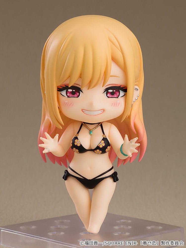 My Dress-Up Darling Nendoroid Actionfigur Marin Kitagawa: Swimsuit Ver. 10 cm Nendoroids Yokina