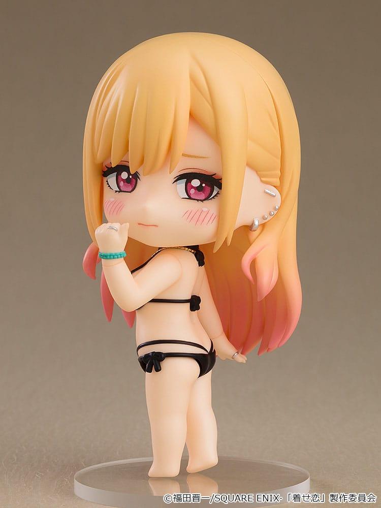 My Dress-Up Darling Nendoroid Actionfigur Marin Kitagawa: Swimsuit Ver. 10 cm Nendoroids Yokina