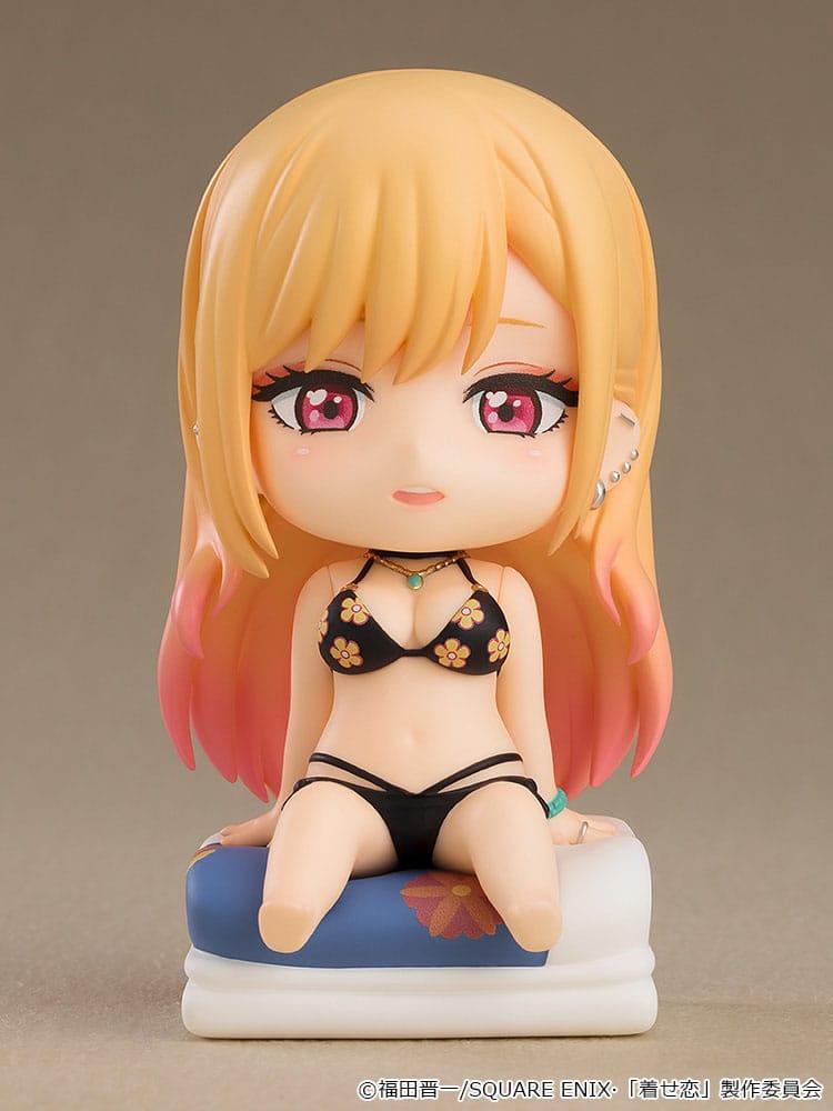 My Dress-Up Darling Nendoroid Actionfigur Marin Kitagawa: Swimsuit Ver. 10 cm Nendoroids Yokina