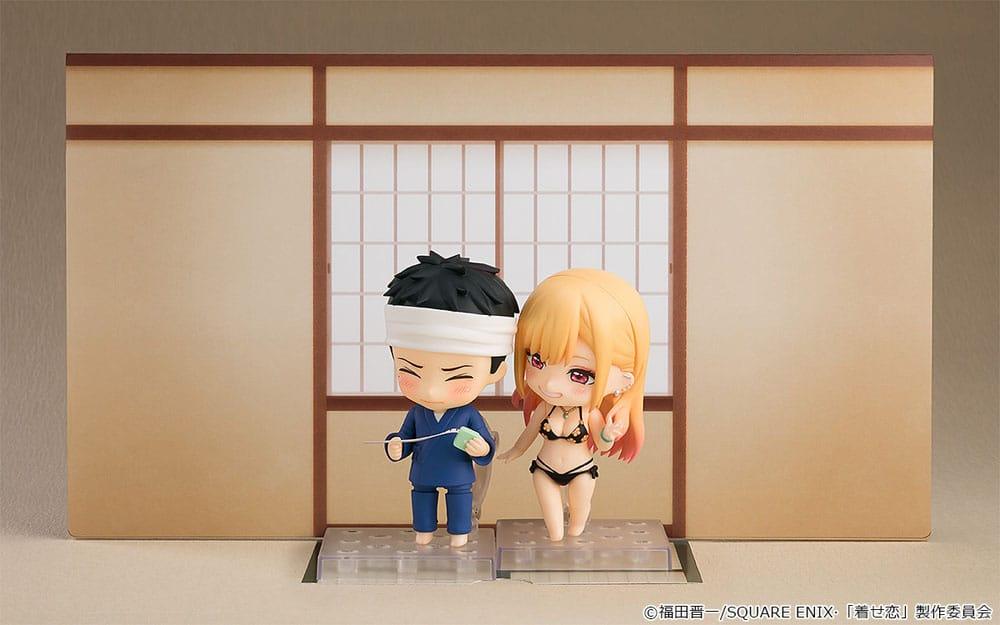 My Dress-Up Darling Nendoroid Actionfigur Marin Kitagawa: Swimsuit Ver. 10 cm Nendoroids Yokina