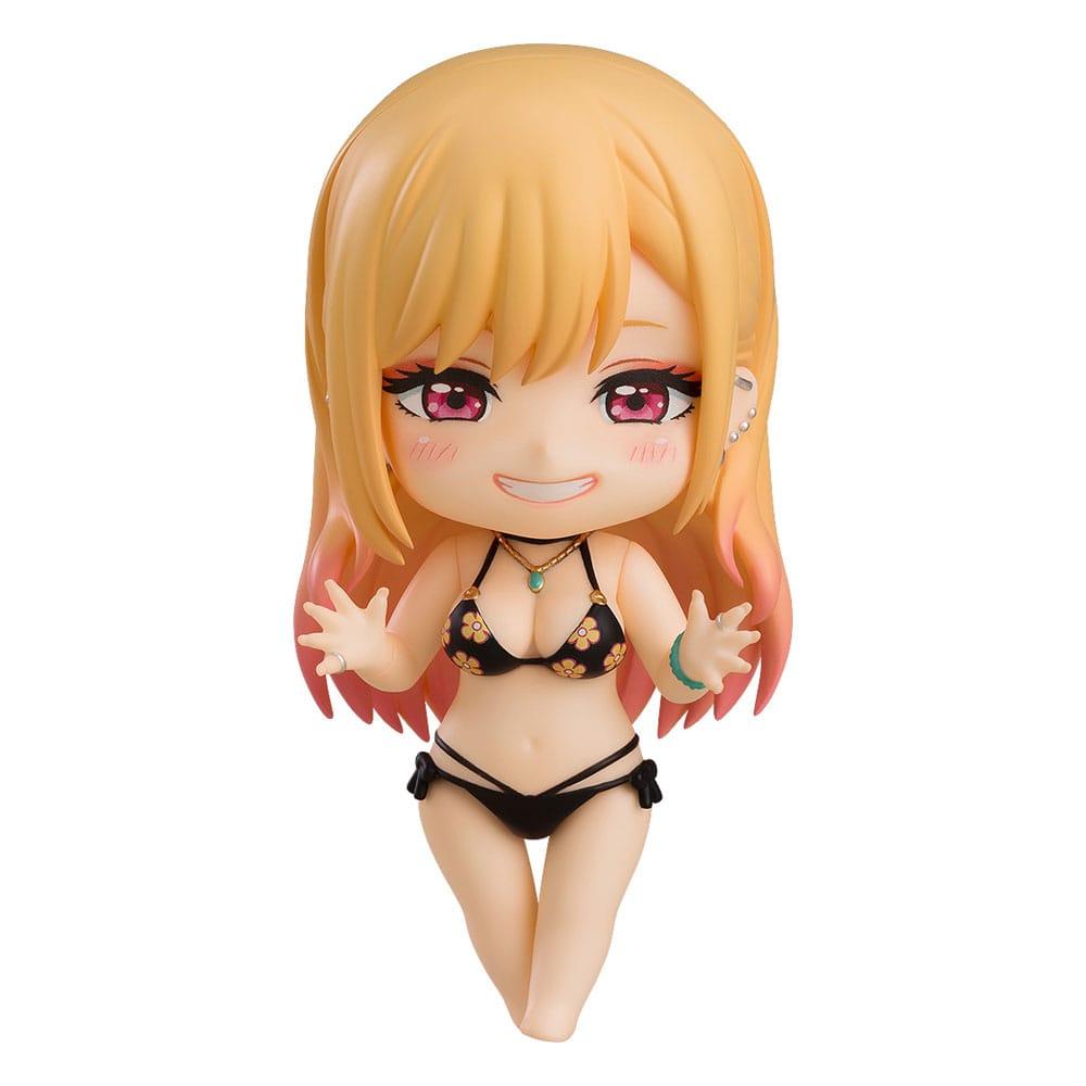 My Dress-Up Darling Nendoroid Actionfigur Marin Kitagawa: Swimsuit Ver. 10 cm Nendoroids Yokina