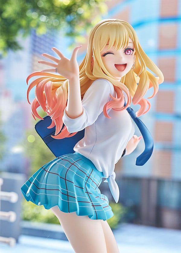 My Dress-Up Darling PVC Statue 1/7 Marin Kitagawa 23 cm Scalefiguren Yokina