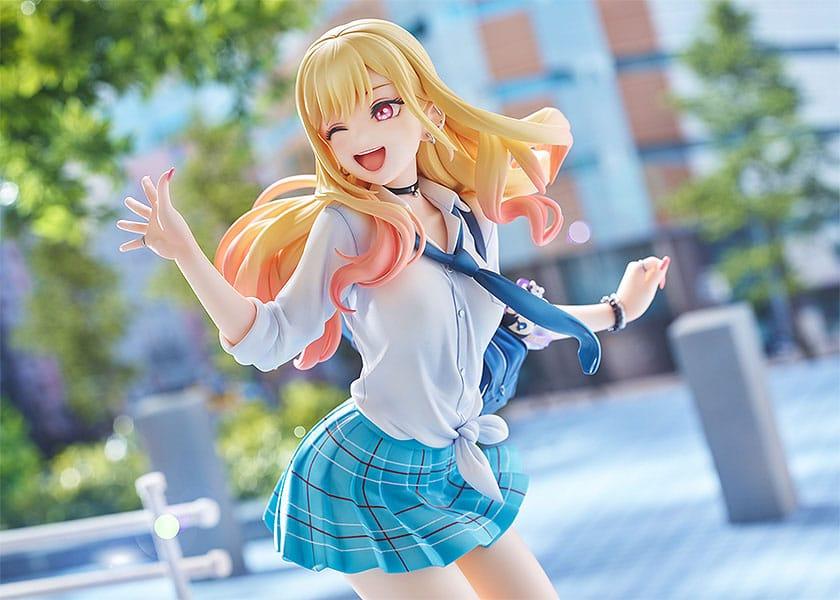 My Dress-Up Darling PVC Statue 1/7 Marin Kitagawa 23 cm Scalefiguren Yokina