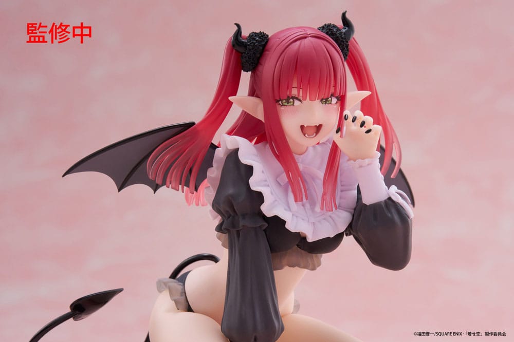 My Dress-Up Darling PVC Statue Desktop Cute Figure Marin Kitagawa Liz Ver. 13 cm Prizefiguren Yokina