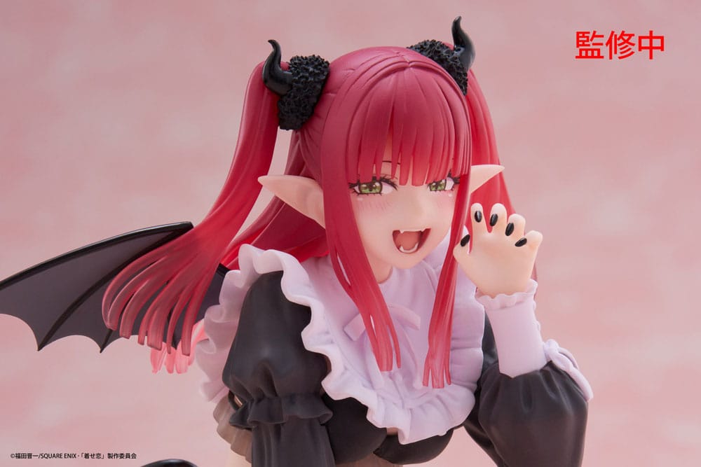 My Dress-Up Darling PVC Statue Desktop Cute Figure Marin Kitagawa Liz Ver. 13 cm Prizefiguren Yokina