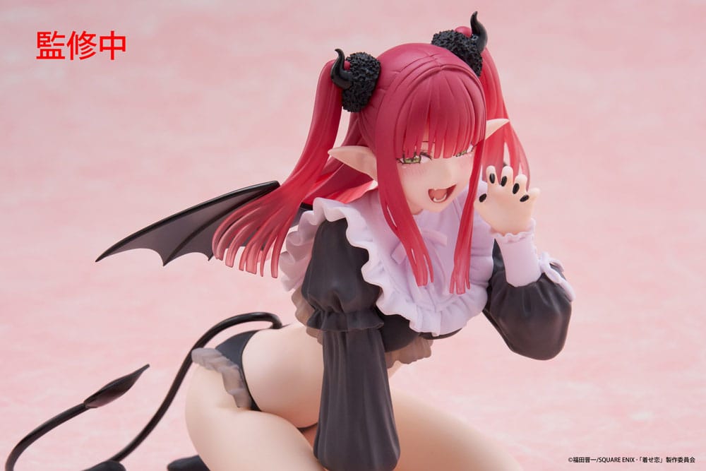 My Dress-Up Darling PVC Statue Desktop Cute Figure Marin Kitagawa Liz Ver. 13 cm Prizefiguren Yokina