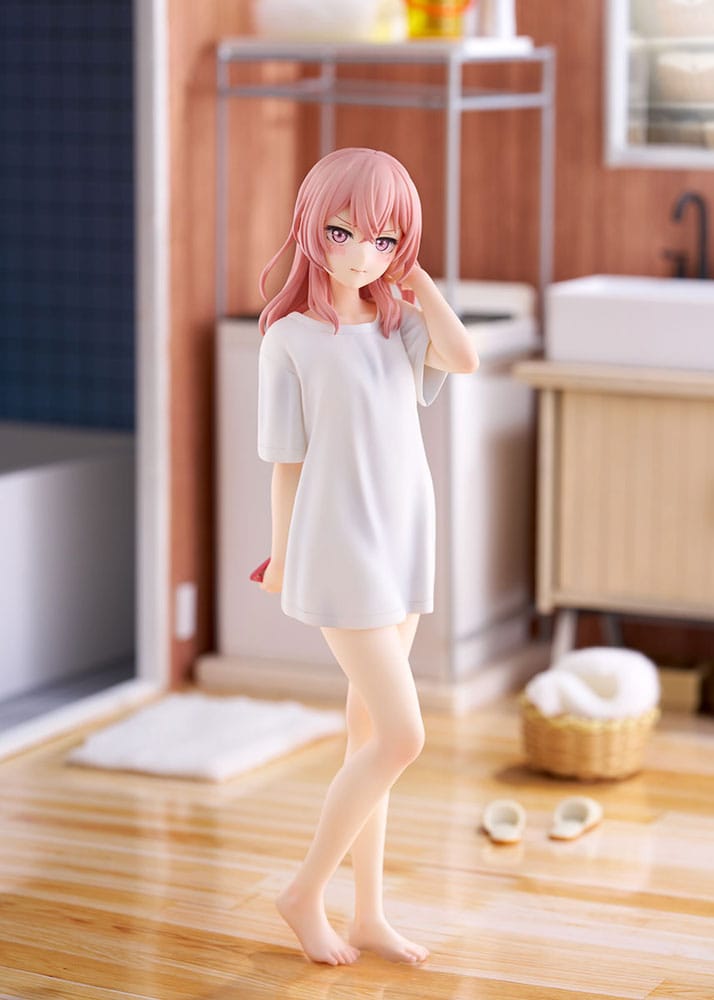 My Dress-Up Darling Statue PVC 1/7 Sajuna Inui T-shirt Ver. 23 cm Scalefiguren Yokina