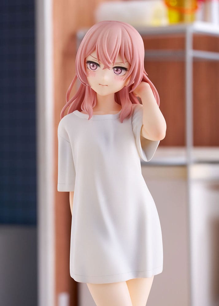 My Dress-Up Darling Statue PVC 1/7 Sajuna Inui T-shirt Ver. 23 cm Scalefiguren Yokina
