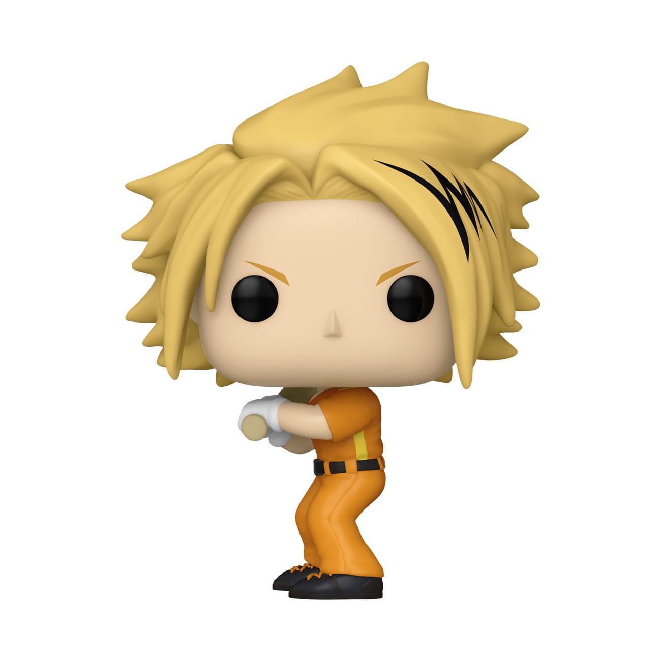 My Hero Academia - Hero League Baseball POP! Animation Vinyl Figur Denki 9 cm Funko POP! Yokina