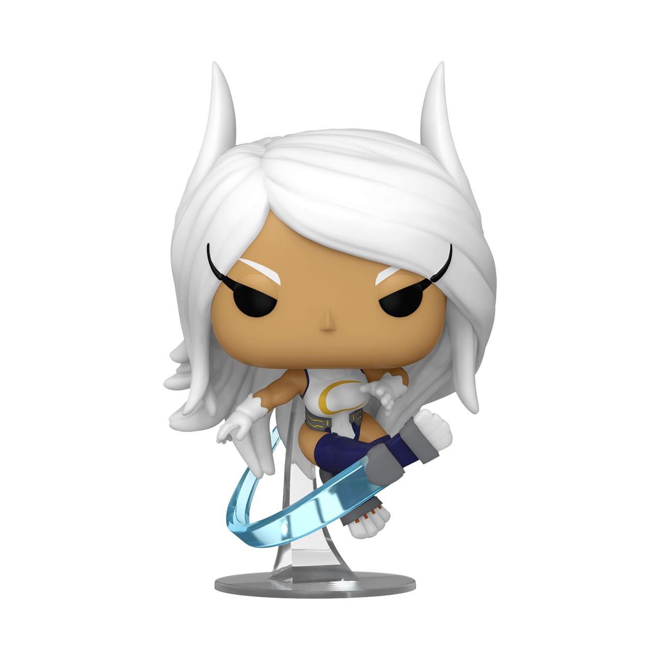 My Hero Academia - Hero League Baseball POP! Animation Vinyl Figur Mirko 9 cm Funko POP! Yokina