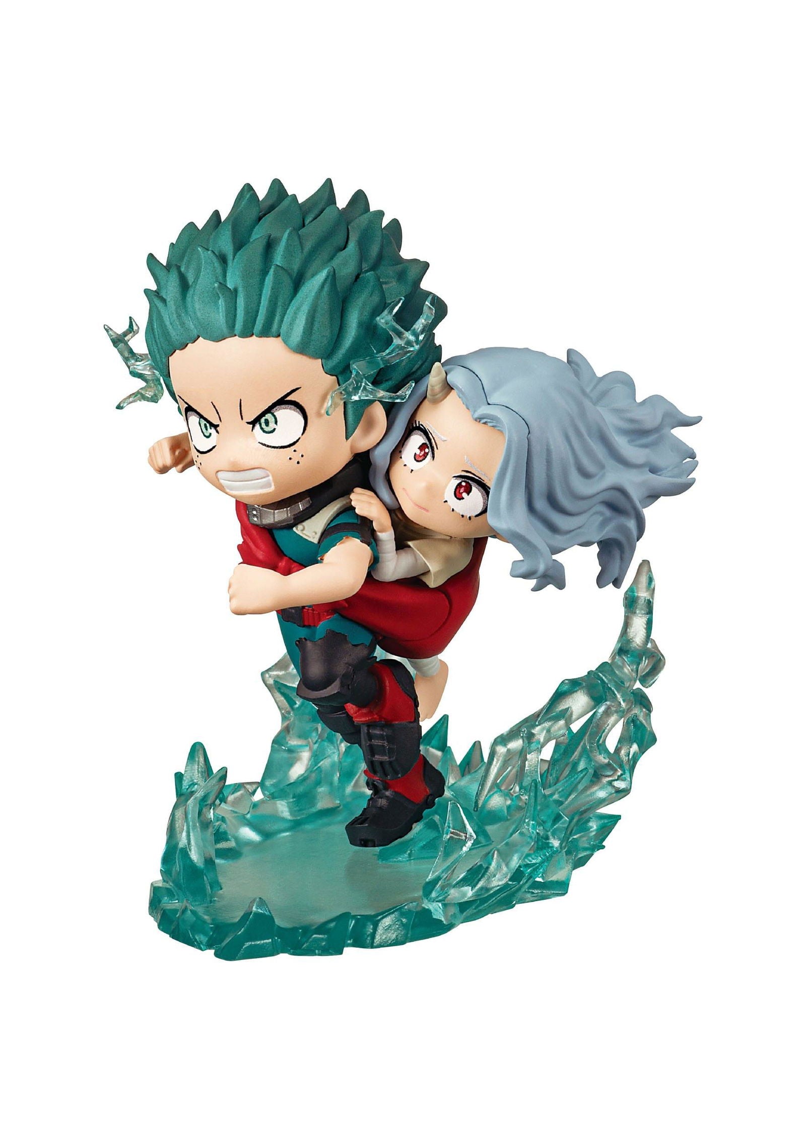 My Hero Academia Desktop Heroes Minifiguren Plus Ultra Battle!! Minifiguren Yokina