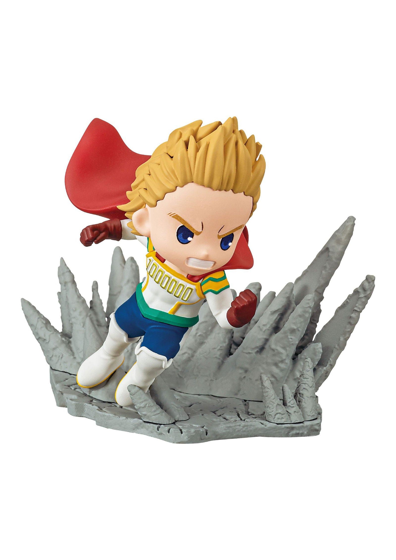 My Hero Academia Desktop Heroes Minifiguren Plus Ultra Battle!! Minifiguren Yokina