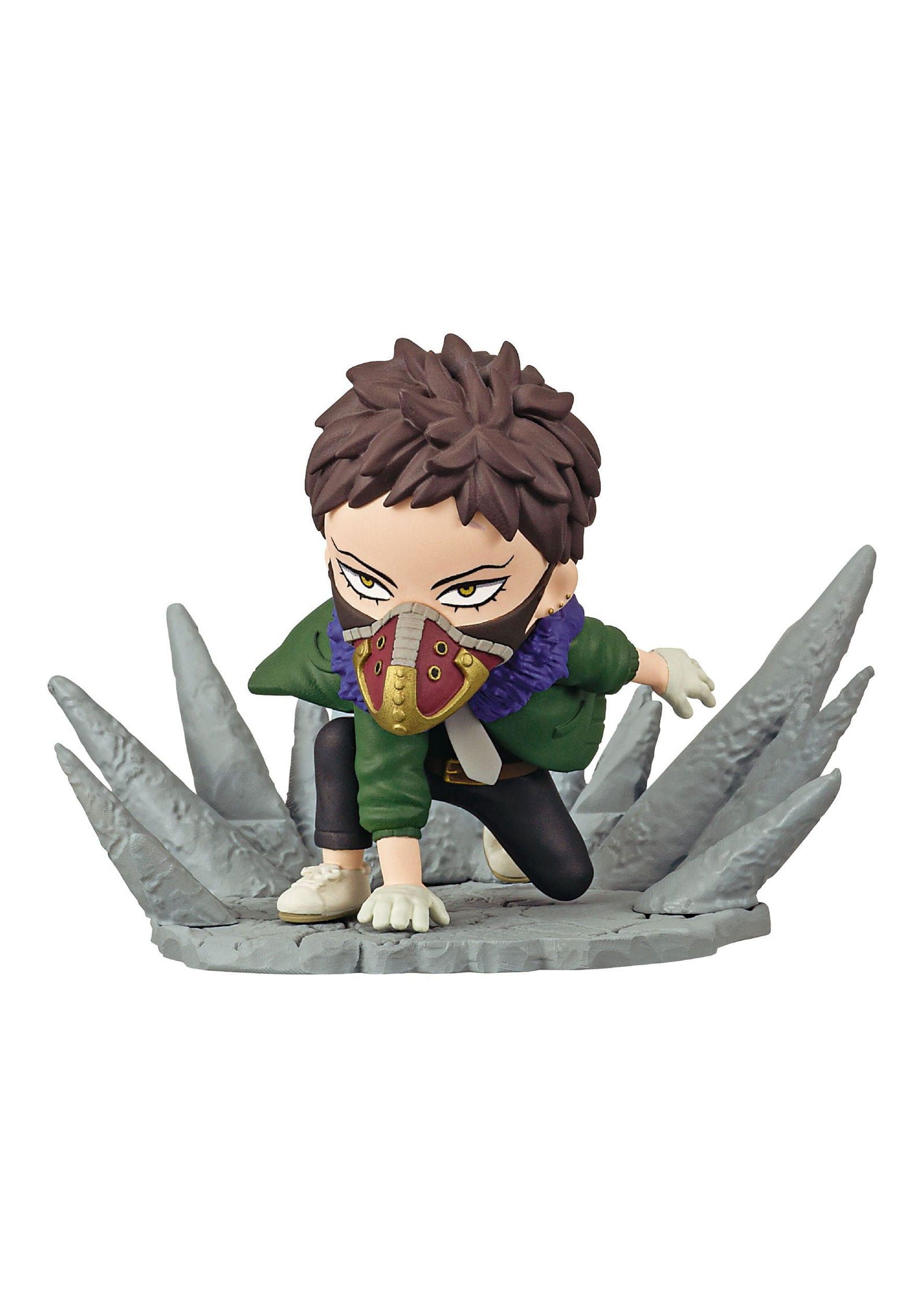 My Hero Academia Desktop Heroes Minifiguren Plus Ultra Battle!! Minifiguren Yokina