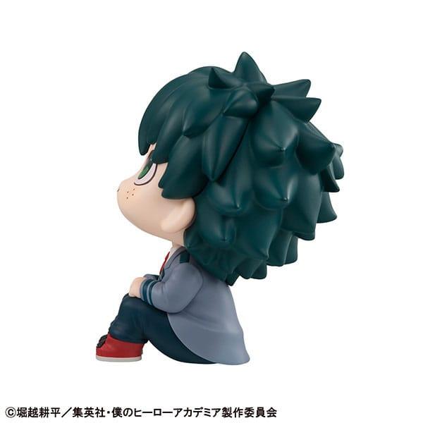 My Hero Academia Look Up PVC Statue Izuku Midoriya 11 cm Prizefiguren Yokina
