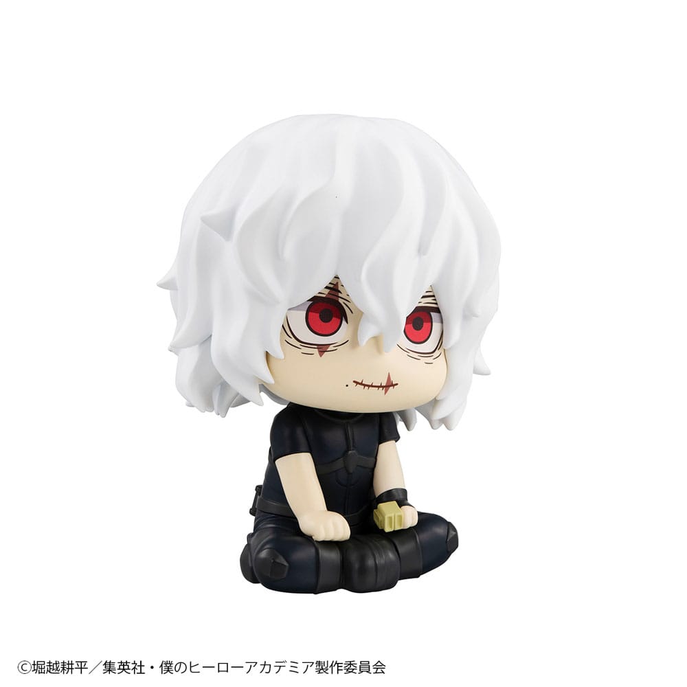 My Hero Academia Look Up PVC Statue Tomura Shigaraki & Himiko Toga 11 cm (with gift) Prizefiguren Yokina