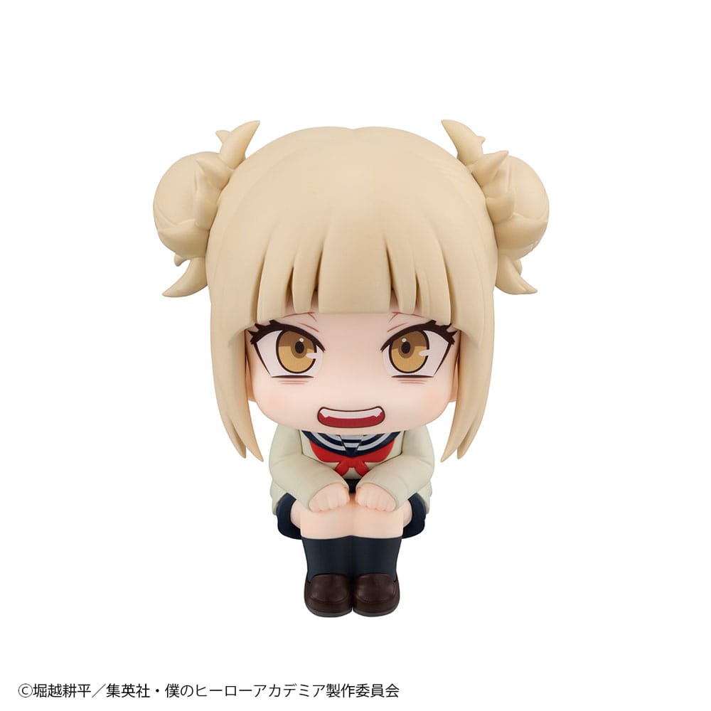 My Hero Academia Look Up PVC Statue Tomura Shigaraki & Himiko Toga 11 cm (with gift) Prizefiguren Yokina