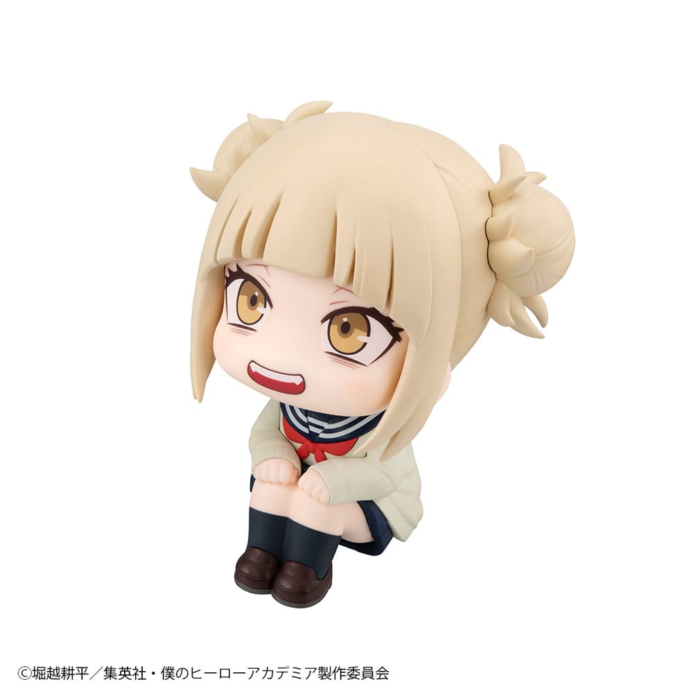 My Hero Academia Look Up PVC Statue Tomura Shigaraki & Himiko Toga 11 cm (with gift) Prizefiguren Yokina