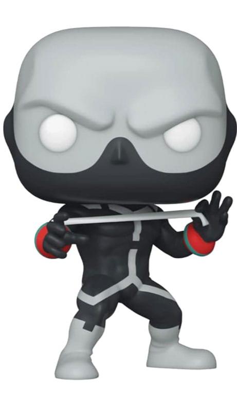 My Hero Academia POP! Animation Vinyl Figur Twice w/CH 9 cm Funko POP! Yokina