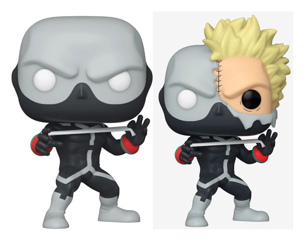 My Hero Academia POP! Animation Vinyl Figur Twice w/Chase 9 cm Funko POP! Yokina