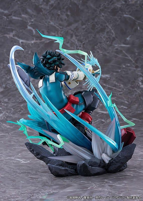My Hero Academia PVC Statue Izuku Midoriya: Deku Ver. 25 cm Scalefiguren Yokina