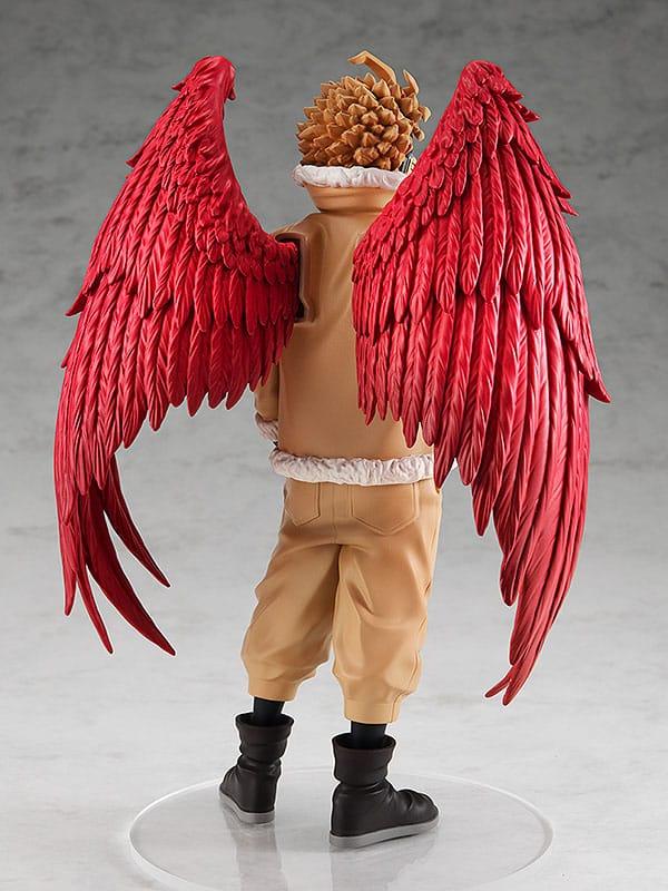 My Hero Academia Pop Up Parade PVC Statue Hawks 17 cm Prizefiguren Yokina