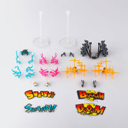 My Hero Academia S.H. Figuarts Zubehör-Set Izuku Midoriya & Katsuki Bakugo Plus Ultra Option Parts Set Figurenzubehör Yokina