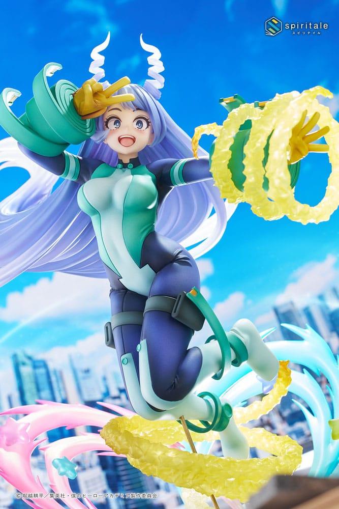 My Hero Academia Senpai PVC Statue 1/7 Nejire Hado Wave 28 cm Scalefiguren Yokina