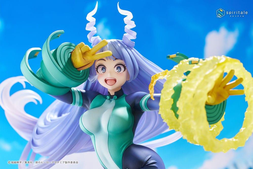 My Hero Academia Senpai PVC Statue 1/7 Nejire Hado Wave 28 cm Scalefiguren Yokina