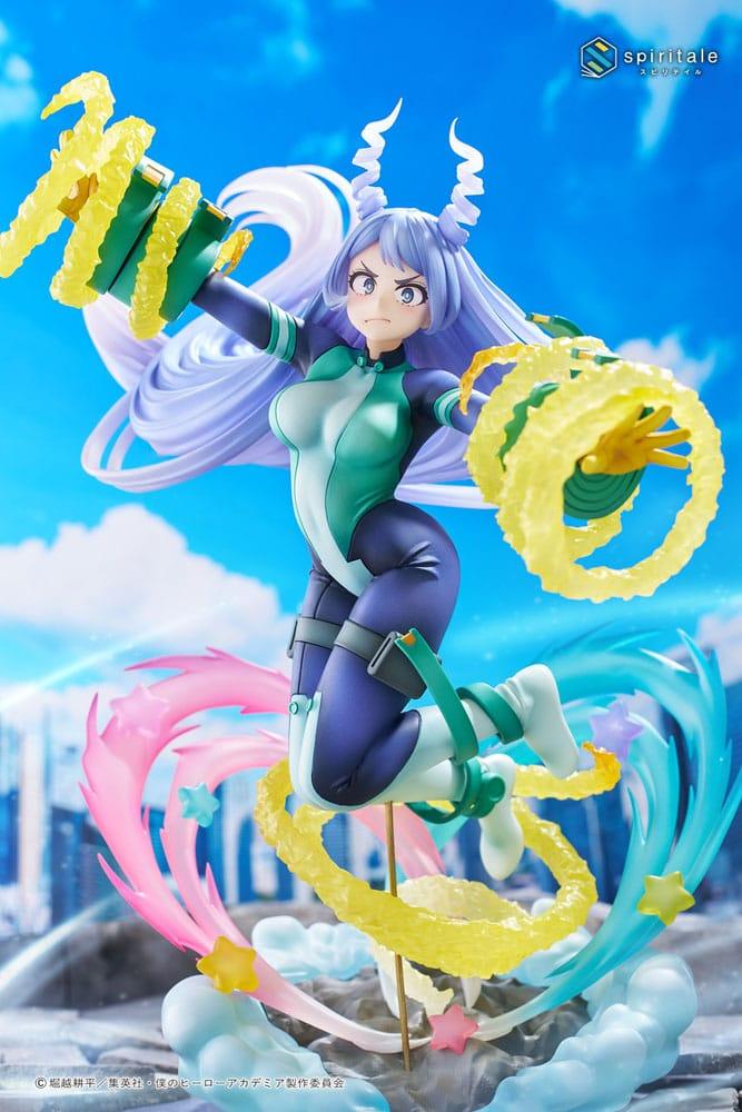 My Hero Academia Senpai PVC Statue 1/7 Nejire Hado Wave 28 cm Scalefiguren Yokina