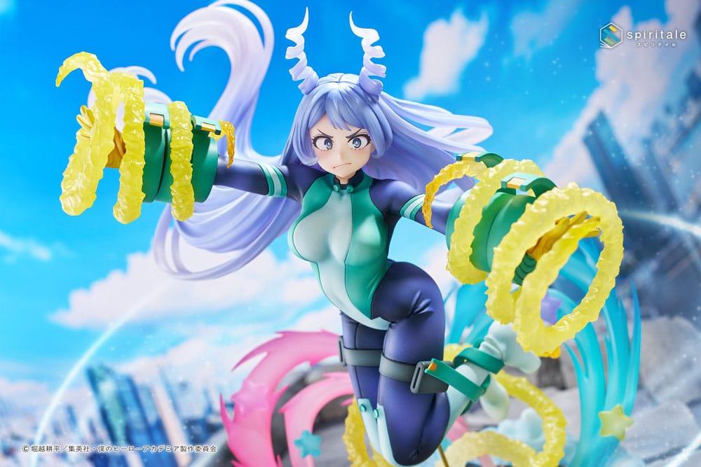 My Hero Academia Senpai PVC Statue 1/7 Nejire Hado Wave 28 cm Scalefiguren Yokina
