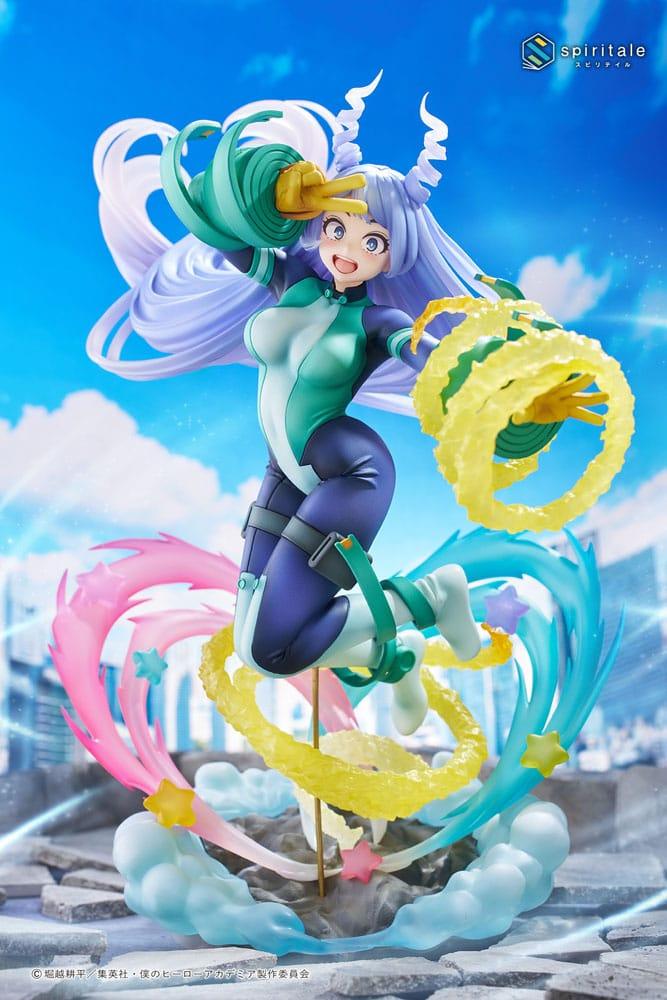 My Hero Academia Senpai PVC Statue 1/7 Nejire Hado Wave 28 cm Scalefiguren Yokina