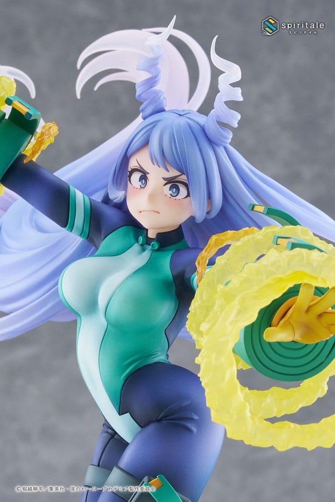 My Hero Academia Senpai PVC Statue 1/7 Nejire Hado Wave 28 cm Scalefiguren Yokina