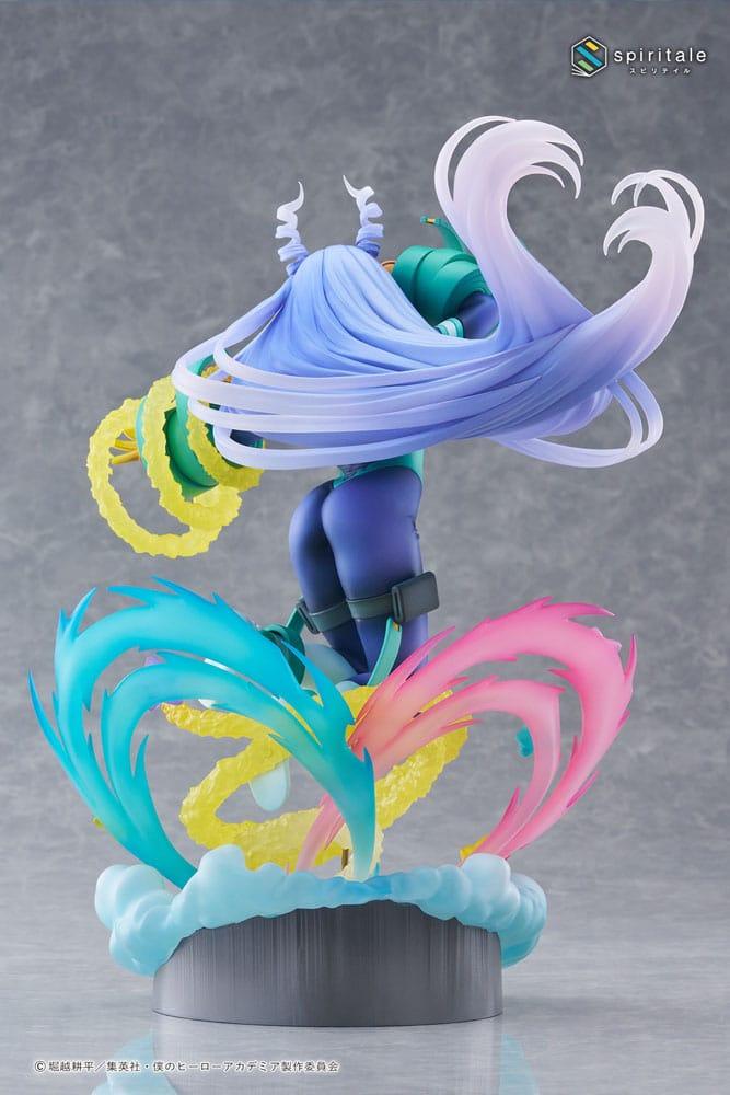 My Hero Academia Senpai PVC Statue 1/7 Nejire Hado Wave 28 cm Scalefiguren Yokina
