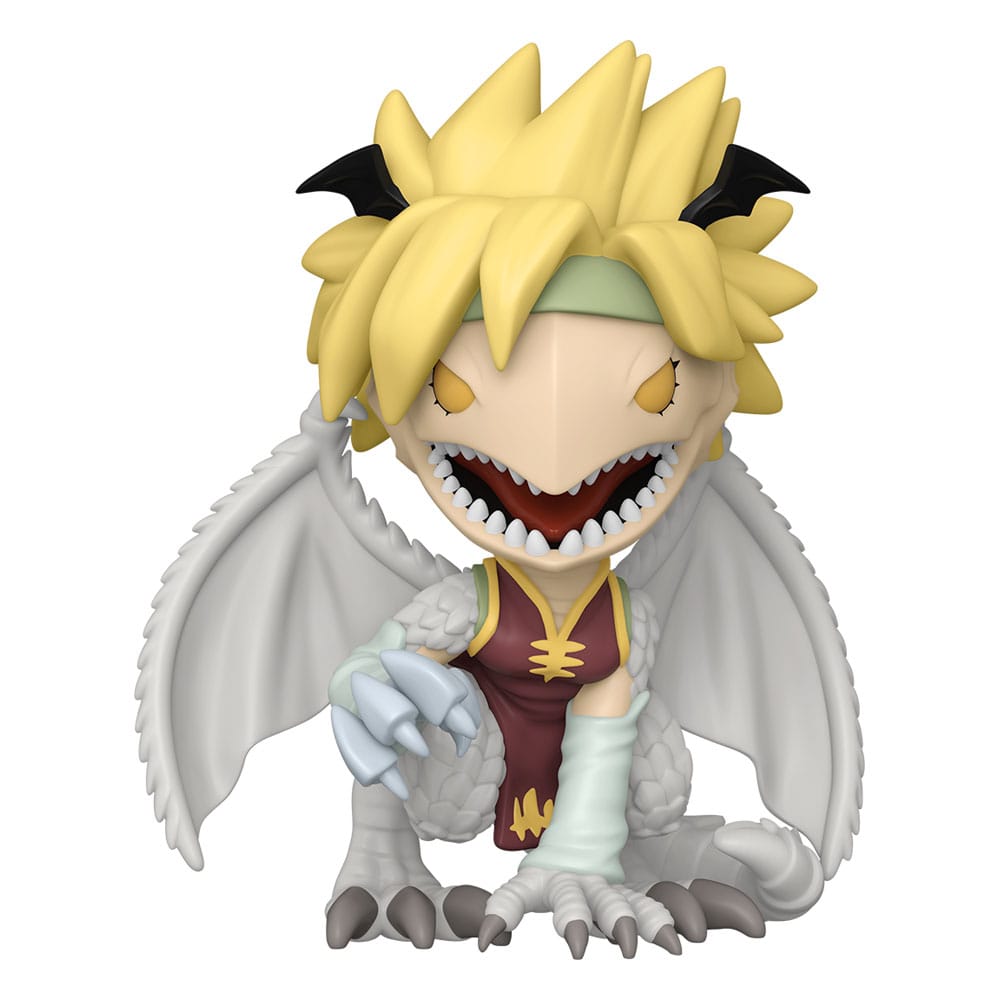 My Hero Academia Super Sized Jumbo POP! Vinyl Figur Ryukyu (Dragon) 25 cm Funko POP! Yokina