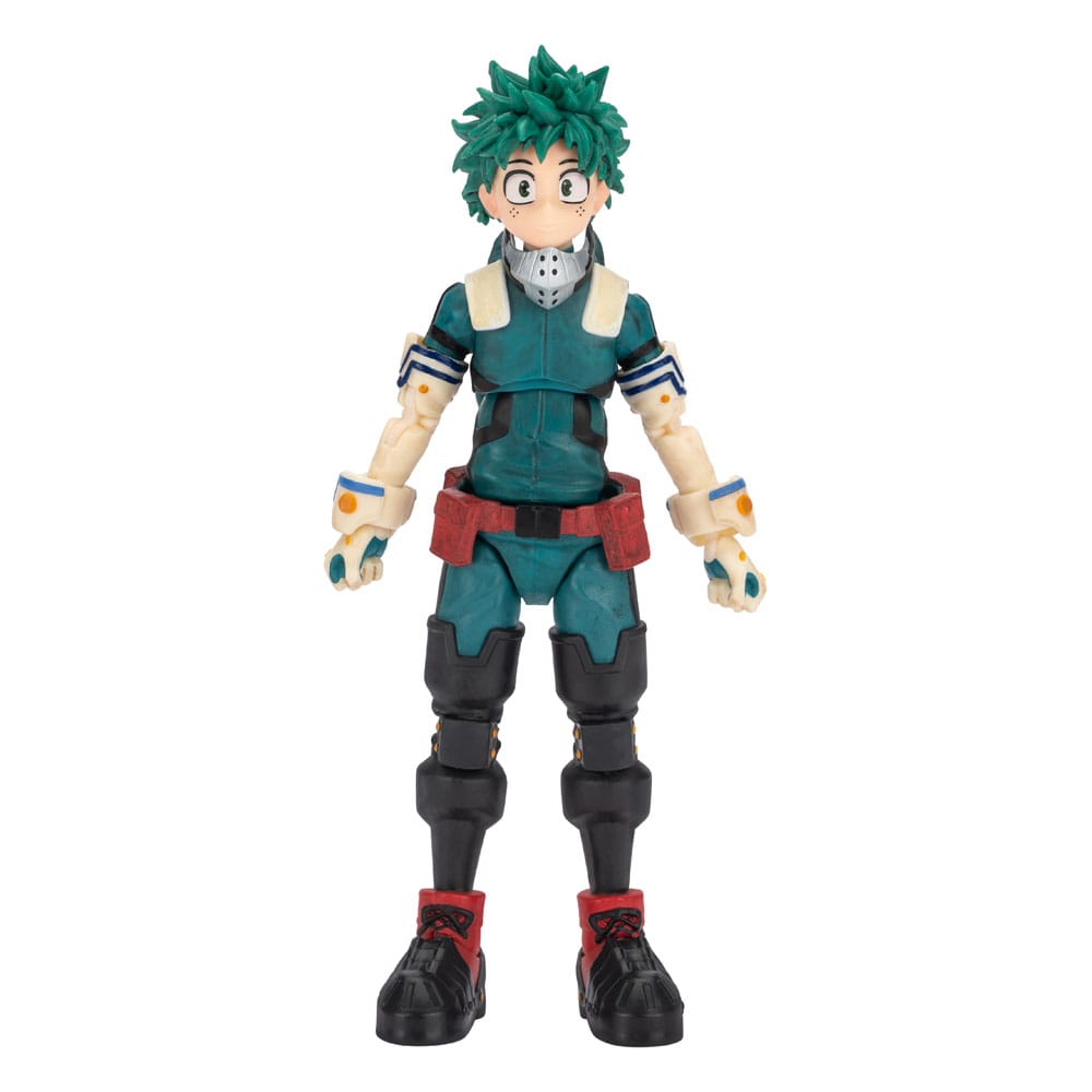 My Hero Academia Total Anime Actionfigur Izuku Midoriya 17 cm Figmas Yokina