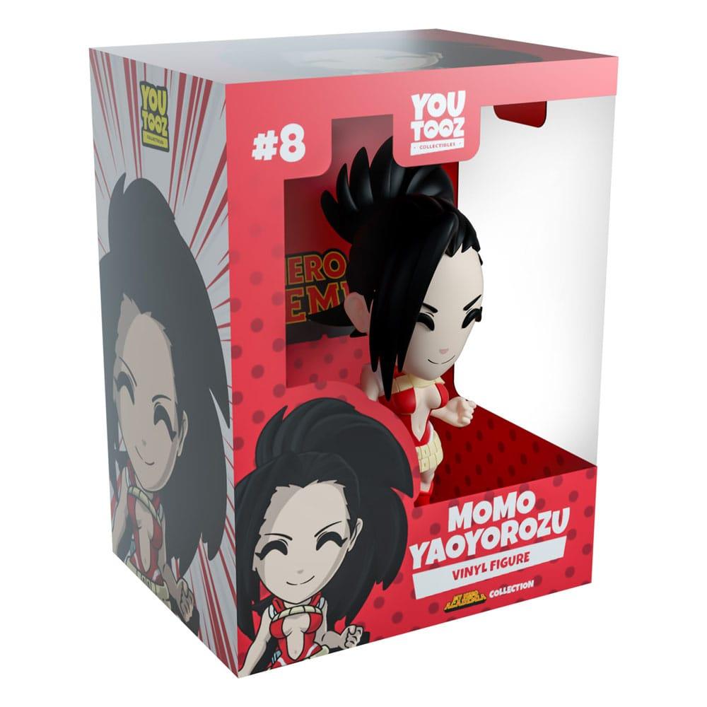 My Hero Academia Vinyl Figur Momo Yaoyorozu 10 cm Minifiguren Yokina