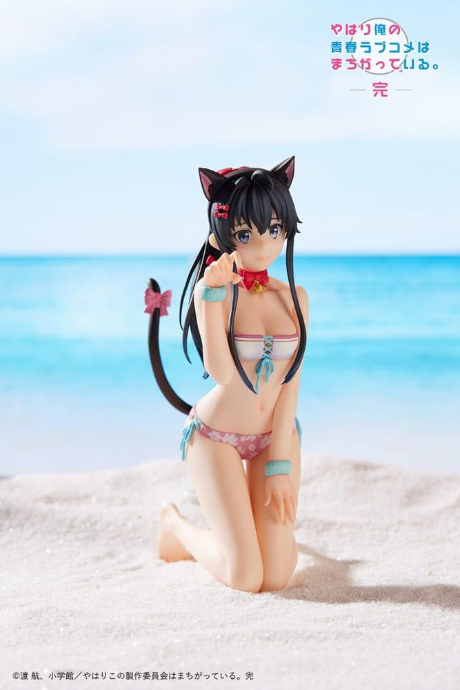 My Teen Romantic Comedy SNAFU Statue 1/7 Completion Yukino Yukinoshita 20 cm Scalefiguren Yokina