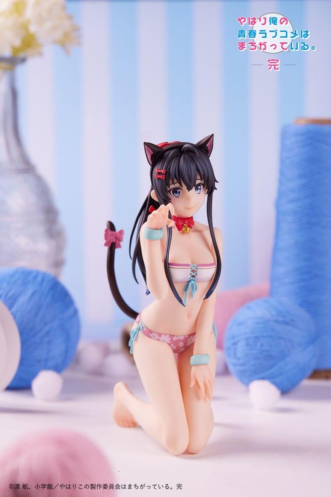 My Teen Romantic Comedy SNAFU Statue 1/7 Completion Yukino Yukinoshita 20 cm Scalefiguren Yokina