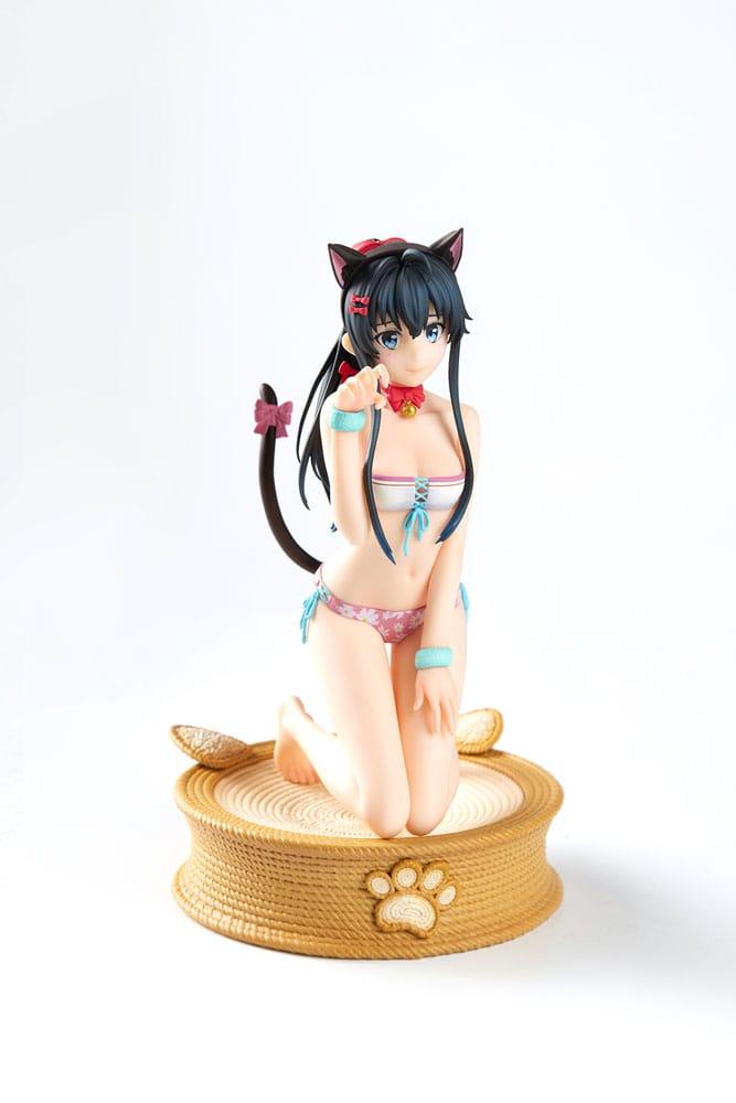 My Teen Romantic Comedy SNAFU Statue 1/7 Completion Yukino Yukinoshita 20 cm Scalefiguren Yokina