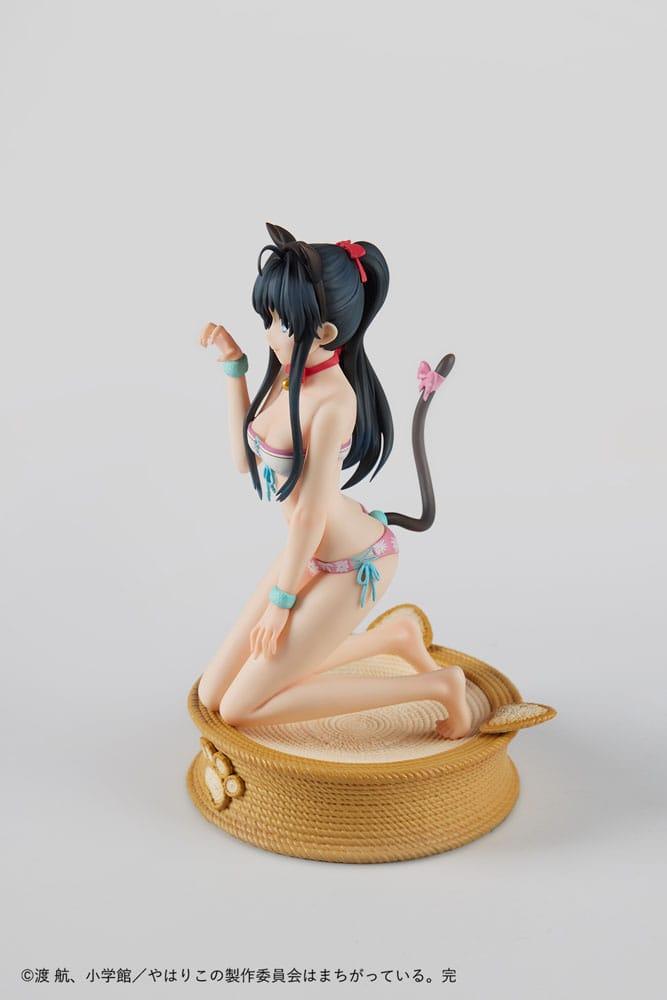 My Teen Romantic Comedy SNAFU Statue 1/7 Completion Yukino Yukinoshita 20 cm Scalefiguren Yokina