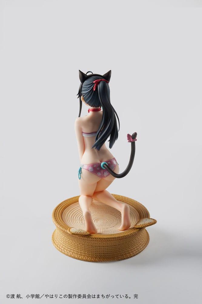 My Teen Romantic Comedy SNAFU Statue 1/7 Completion Yukino Yukinoshita 20 cm Scalefiguren Yokina