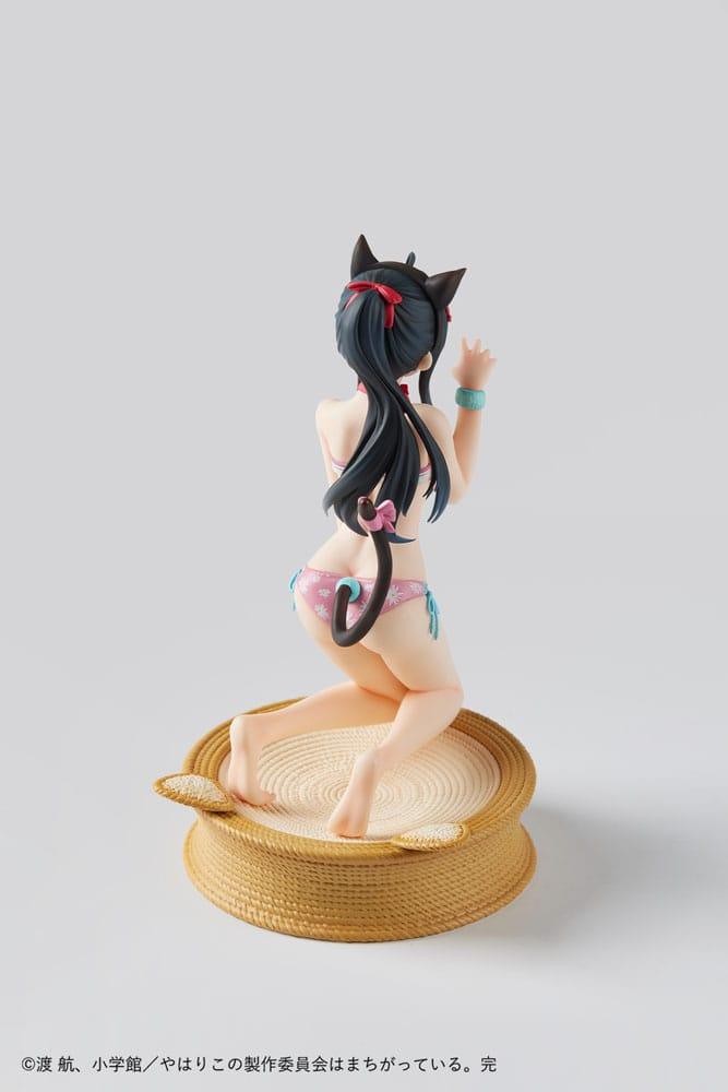 My Teen Romantic Comedy SNAFU Statue 1/7 Completion Yukino Yukinoshita 20 cm Scalefiguren Yokina