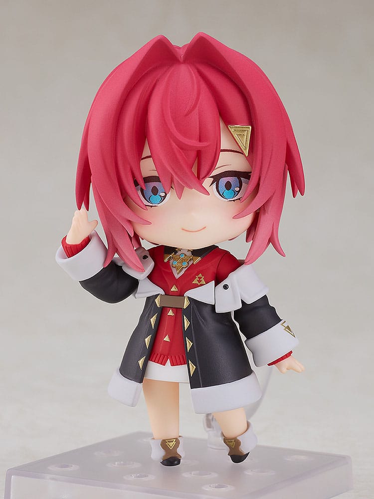 NIJISANJI Nendoroid Actionfigur Ange Katrina 10 cm Nendoroids Yokina