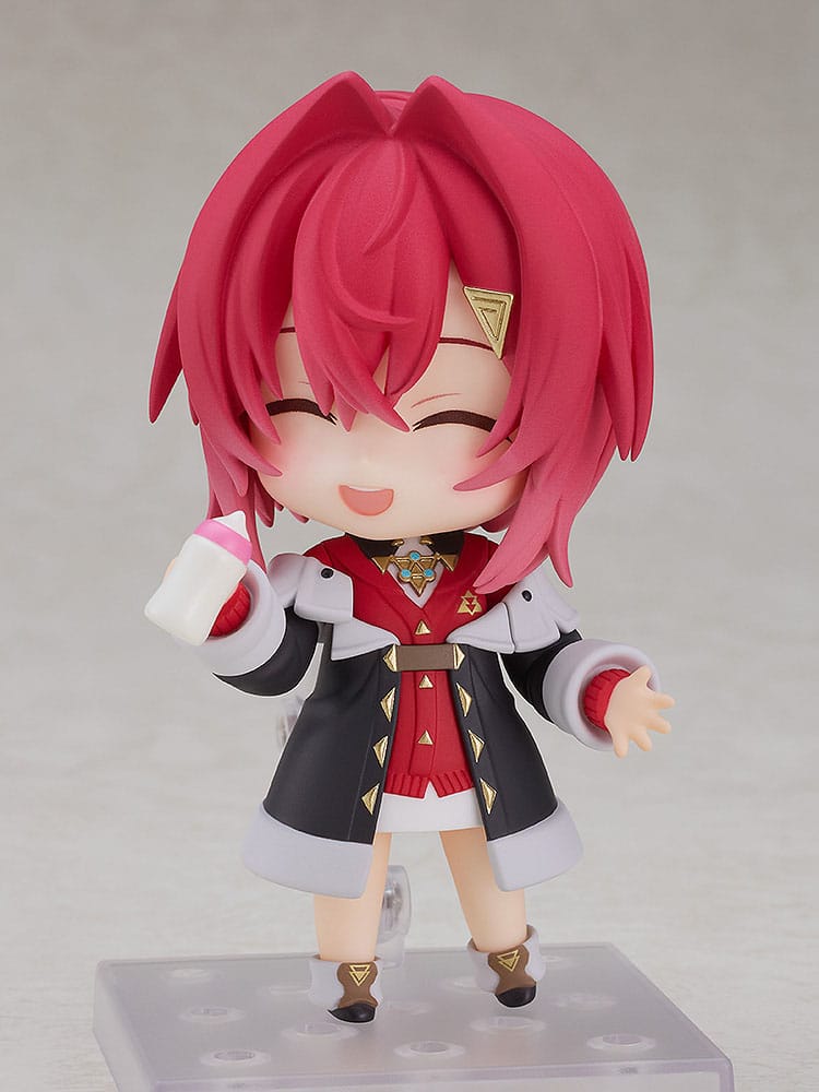 NIJISANJI Nendoroid Actionfigur Ange Katrina 10 cm Nendoroids Yokina