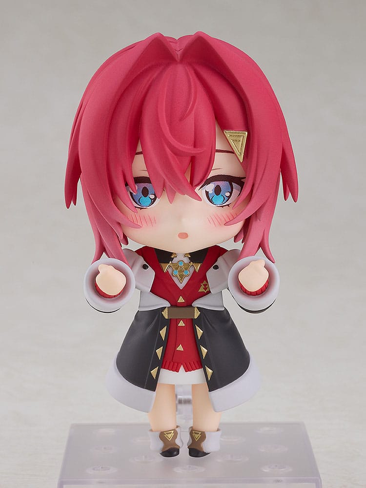 NIJISANJI Nendoroid Actionfigur Ange Katrina 10 cm Nendoroids Yokina