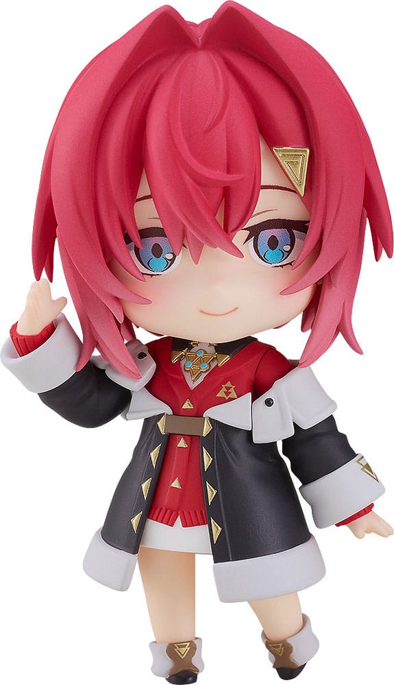 NIJISANJI Nendoroid Actionfigur Ange Katrina 10 cm Nendoroids Yokina