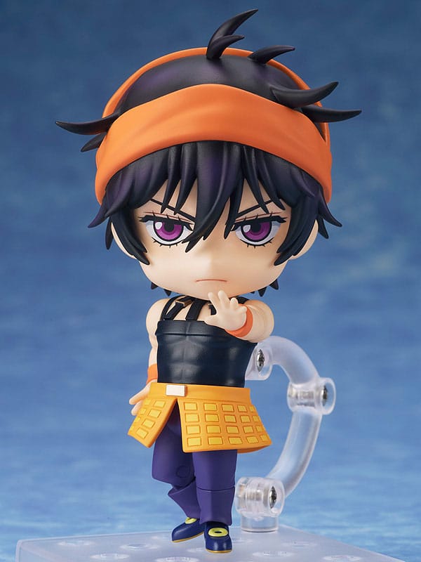 Narancia Ghirga Nendoroid Actionfigur 10 cm (re-run) Jojo's Bizarre Adventure: Golden Wind Nendoroids Yokina