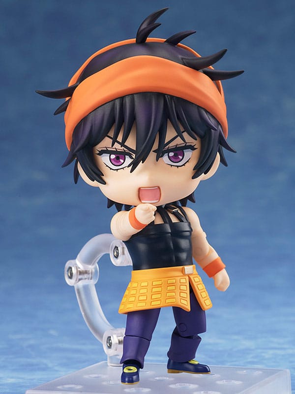 Narancia Ghirga Nendoroid Actionfigur 10 cm (re-run) Jojo's Bizarre Adventure: Golden Wind Nendoroids Yokina